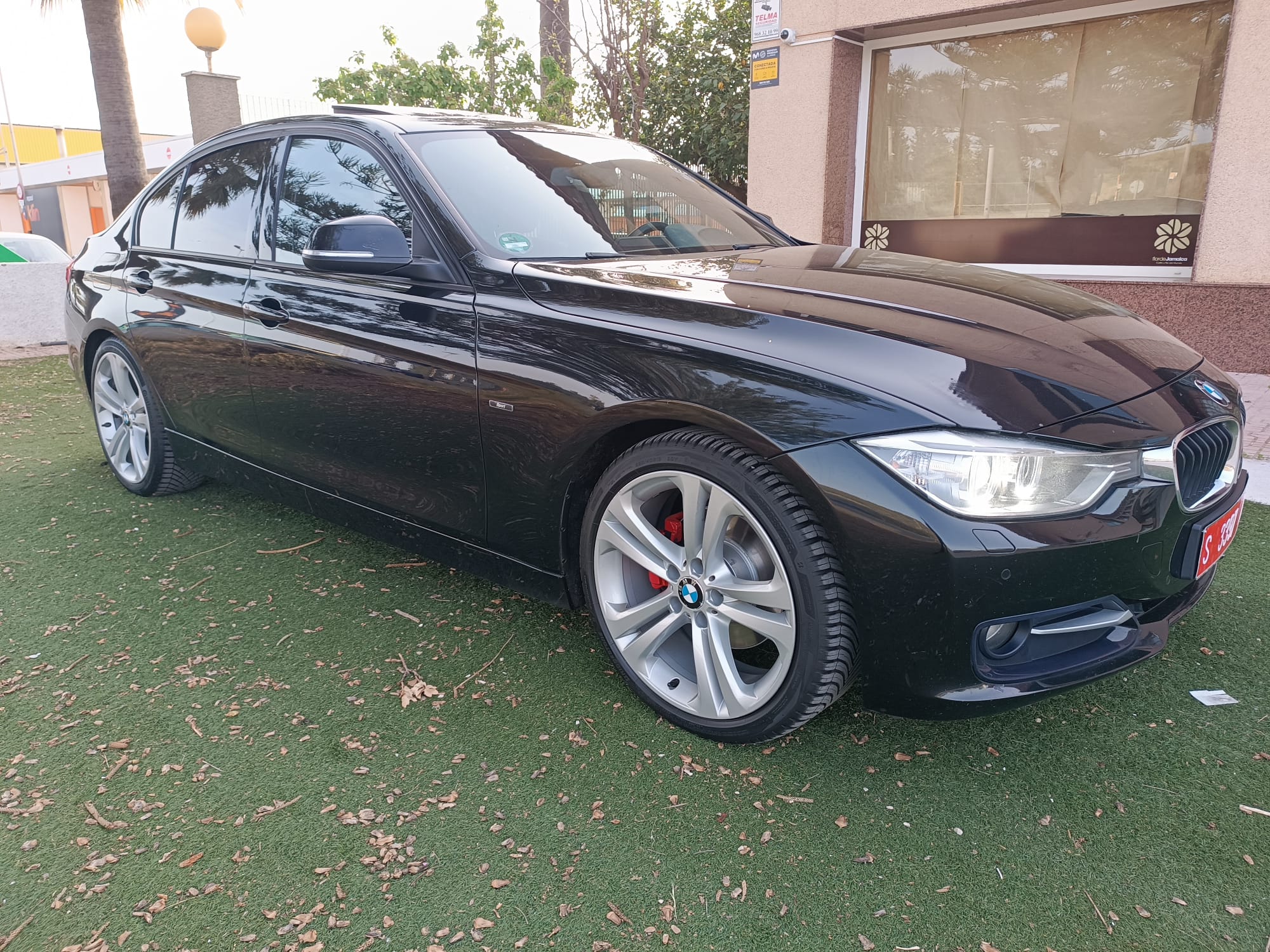 BMW 320D