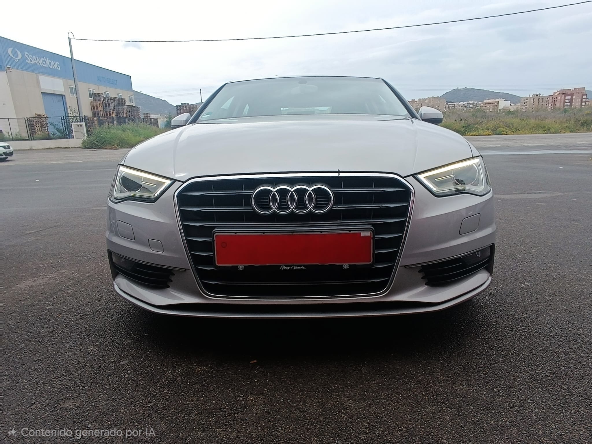 AUDI A3 SEDAN
