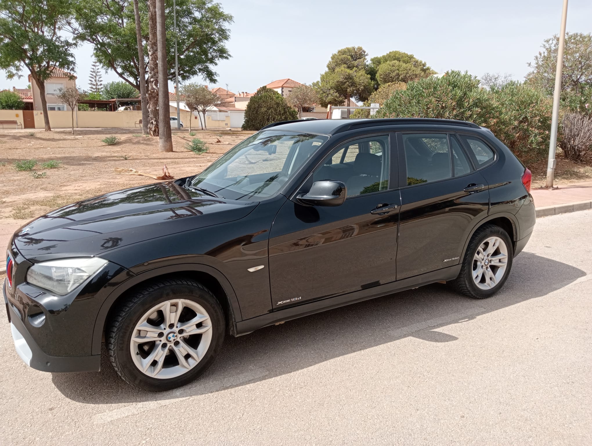BMW X1 xDrive 1.8d