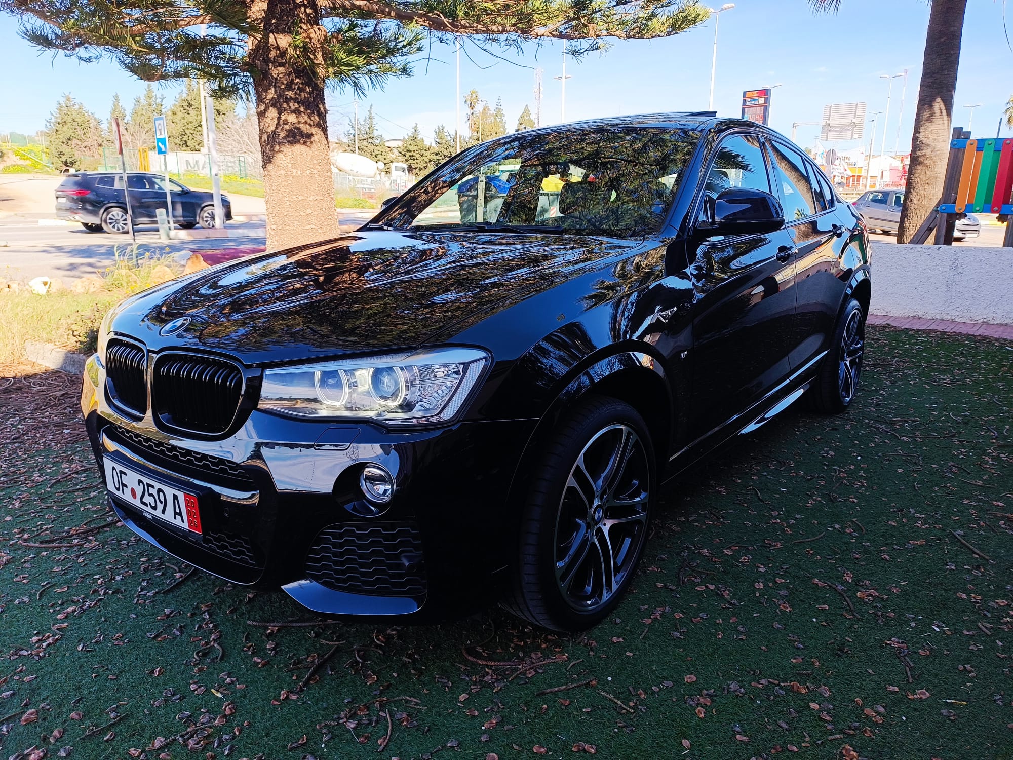BMW X4 28ix